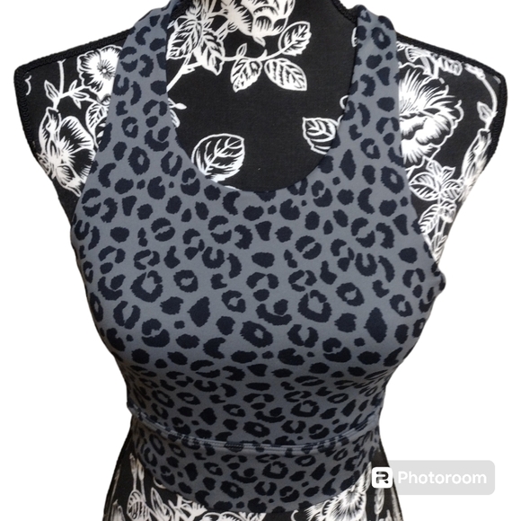 All Fenix Jagger Leopard Sports Bra - Picture 3 of 6